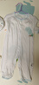 翘脚鸭婴儿衣服新生儿夏季薄款连体衣纯棉夏天爬爬服满月男女宝宝睡衣90 实拍图