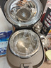 苏泊尔（SUPOR）航天级纯钛新品100kPa鲜呼吸电压力锅5L 2200W IH猛火高压锅 6分钟快速菜 家用4-6人 SY-50FH5992Q 实拍图