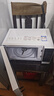 美的（Midea）微波炉家用小型20升转盘加热 智能菜单 一键解冻 杀菌电子除味 薄膜按键（M1-L213C二代） 实拍图