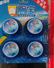 蓝月亮Q厕宝50g*8洁厕灵洁厕宝 厕所马桶清洁剂 除臭除菌神器 蓝泡泡 实拍图