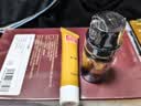 御道艾灸架立式单头家用艾灸支架 可升降调节悬灸架雷火灸粗艾条支架 实拍图