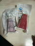 金枪鱼新鲜刺身海鲜鲜活速冻鱼肉大脂块1000g非整条切片料理 2斤 精选金枪鱼 实拍图