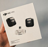 大疆 DJI Mic Mini 迷你无线高品音质降噪领夹麦克风【安卓+苹果15/16/17系列】手机版 一拖二 实拍图