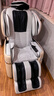 傲胜（OSIM）家用按摩椅太空舱【新加坡品牌】全身按摩肩颈智能Pro OS-880P 罗纱白 七夕礼物男女 实拍图