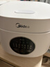美的（Midea） 电饭煲 家用电饭锅智能预约多功能微压 可煮小米粥迷你小型1-2-3-4人煮饭锅电煮锅易清洗小巧机身 【节能版】 白色 FB30M161 3L 实拍图