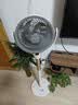 艾美特（AIRMATE）【全屋循环】电风扇空气循环扇大风力家用AI语音遥控卧室一级能效直流变频安静轻音落地扇 SRD259 实拍图