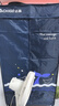 志高（CHIGO） 烘干机家用烘衣服干衣机2025最新款婴儿烘衣机衣服大小型双层定时40斤大容量便携可折叠 【1200W】16钢管+移动脚轮 460L 实拍图