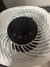 美的（Midea）【冷蒸发静音】空气无雾加湿器家用卧室孕妇婴幼静音抑菌桌面空调风扇清凉伴侣生日礼物SZ-3J40 实拍图
