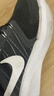 耐克NIKE跑步鞋男减震透气RUN SWIFT 3运动鞋春夏款DR2695-002黑白44 实拍图