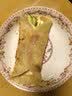 俏侬 手抓饼原味 2000g20片 烘焙食材 烤肠伴侣 学生早餐速食健康 实拍图