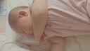 好奇（Huggies）金装小黑洞纸尿裤M46片(6-11kg)尿不湿【速干不易红】 实拍图