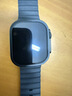 图拉斯【新款Ultra3/2/1通用】适用苹果手表ultra3钢化膜ultra2保护壳apple watch ultra3/2/1通用保护膜 【新49mm】黑色钛金属边框丨超强防爆 iWatch Ul 实拍图