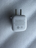 贝尔金（BELKIN）充电器 PD快充 苹果充电器40W便携充电头 手机iPhone/iPad充电头 C口电源适配器 白色套装 实拍图