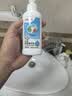 贝亲（Pigeon）奶瓶清洗剂 婴儿专用 奶嘴玩具果蔬清洁 便携装150ml MA25 实拍图