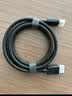 绿联DP线1.2版视频线4K高清DisplayPort240Hz适用笔记本电脑显卡台式机接显示器连接线1.5米10245 实拍图