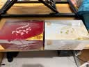 瑞士莲【官方正品】软心白巧克力婚礼装1.25kg喜糖礼盒零食国庆节礼物 实拍图