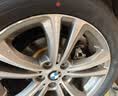 普利司通（Bridgestone）汽车轮胎 225/50R18 95W T001 RFT防爆胎 原厂配套宝马X1 实拍图