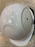 霍尼韦尔（Honeywell）安全帽阻燃耐低温 L99S新国标 HDPE工地电力领导高级头盔防砸抗冲击 白色透气1顶 实拍图