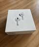 Apple/苹果 AirPods 4(支持主动降噪)搭配无线充电盒(USB-C)苹果耳机 蓝牙耳机适用iPhone/iPad 四代 实拍图