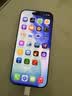 Apple/苹果 iPhone 17 256GB 白色 支持移动联通电信5G 双卡双待手机 实拍图