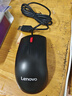 联想（Lenovo）鼠标 有线轻音鼠标 办公鼠标 大红点M220L有线轻音鼠标 台式机鼠标 笔记本鼠标 实拍图