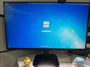 AOC 24.5英寸 144Hz IPS HDMI 低蓝光不闪 可壁挂 三边微边 超薄节能办公电脑显示器 25B35XE 实拍图