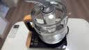 美的（Midea）养生壶花茶壶煮茶器 全自动电热水壶 316L不锈钢烧水壶1.5L大容量恒温煮茶壶18大功能MK-GE1703Pro 实拍图