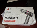 小狗车载吸尘器手持吸尘器高续航无线大吸力吸尘器吸吹两用一体大功率除尘灰随手吸宠物吸毛器带收纳包 实拍图