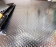 金隆兴厨房防油贴纸铝箔橱柜防水耐高温垫防潮灶台面保护膜0.6*10米 实拍图