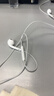 Apple/苹果 EarPods USB-C有线耳机 type-c有线耳机  iPhone 17有线耳机笔记本耳机游戏音乐 实拍图