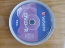 Verbatim威宝蓝光M-Disc千年光盘4X BD-R一次性档案级可打印空白DVD蓝光光盘光碟刻录盘 10片装光盘袋 实拍图