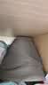班尼路（Baleno）休闲裤男夏季长裤男士简约潮流直筒裤薄款冰丝夏天透气速干裤子男 实拍图