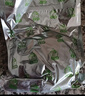 赶海弟裙带菜叶500g 盐渍半干嫩叶 裙带菜虾皮汤 火锅食材 南北干货 实拍图