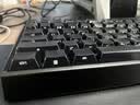 CHERRY樱桃 MX3.0S TKL 机械键盘 电竞游戏键盘 有线电脑键盘 侧刻键盘 办公键盘87键 黑色红轴 实拍图