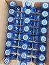 红星二锅头 蓝瓶绵柔8陈酿 清香型白酒 43度 150ml*24瓶 整箱装口粮酒 实拍图
