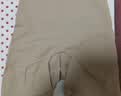 有棵树【粉底液安全裤】内裤女10A抗菌桑蚕丝裆玻尿酸防走光无痕打底裤 实拍图