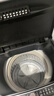 扬子【政府补贴15%】洗衣机全自动一级能效 家用大容量洗烘一体波轮 以旧换新出租房宿舍神器 10KG【升级玻璃盖】一级能效+蓝光风干 波轮 实拍图