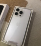 Apple/苹果【需签收激活】iPhone 16 Pro 128GB 白色钛金属 支持移动联通电信5G 双卡双待手机 国补 实拍图
