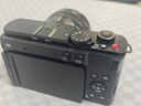 松下（Panasonic）【官方直营】S9N/S9 +18-40mm套机全画幅入门级微单数码相机 复古外形 轻巧便携 实时LUT 4K视频 S9N丨S9+18-40mm套机【黑色】 实拍图