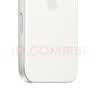 Apple/苹果 iPhone 16（A3288）128GB 白色 支持移动联通电信5G 双卡双待手机 实拍图