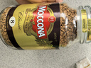 摩可纳（Moccona）经典8号冻干速溶黑咖啡200g瓶装 深度烘焙进口拿铁美式冷萃0脂0糖 实拍图