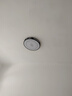 四季沐歌卧室灯新中式led吸顶灯简约卧室灯具套餐国风典雅中山灯具 实拍图