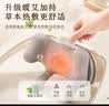 海尔（Haier）肩颈按摩仪颈椎按摩器肩颈肩部斜方肌腰背部全身揉捏生日节日礼物实用送爸妈男女朋友HHZ-J503Z 实拍图