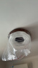 欧普照明（OPPLE）全光谱护眼卧室灯吸顶灯中古风复古奶油风木纹色智能控制 曲奇 实拍图