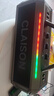 CLAISON【柏林之声】蓝牙音箱高音质音响话筒一体自带声卡广场舞家庭KTV套装户外K歌便携式大功率低音炮 灰色【双话筒】300W丨震撼音效 实拍图