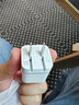 CUKTECH酷态科苹果17充电器40W适用iPhone17e/16/15ProMax/ipadAir/MacBookNeo氮化镓Type-C快充头 实拍图