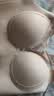 婷美V纱无痕内衣女大胸显小胸聚拢运动无钢圈收副乳防垂全罩杯文胸罩 实拍图