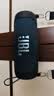 JBL FLIP6 音乐万花筒六代 便携式蓝牙音箱低音炮 防水防尘多台串联 赛道扬声器 独立高音单元 潜海蓝 实拍图