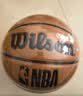 Wilson威尔胜NBA绝尘系列ENCORE PRO新升级防尘皮革室外利器成人7号篮球 实拍图