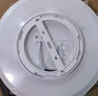 正泰吸顶灯LED卧室灯阳台过道灯具超薄三防灯白光高亮灯饰36W正白光 实拍图